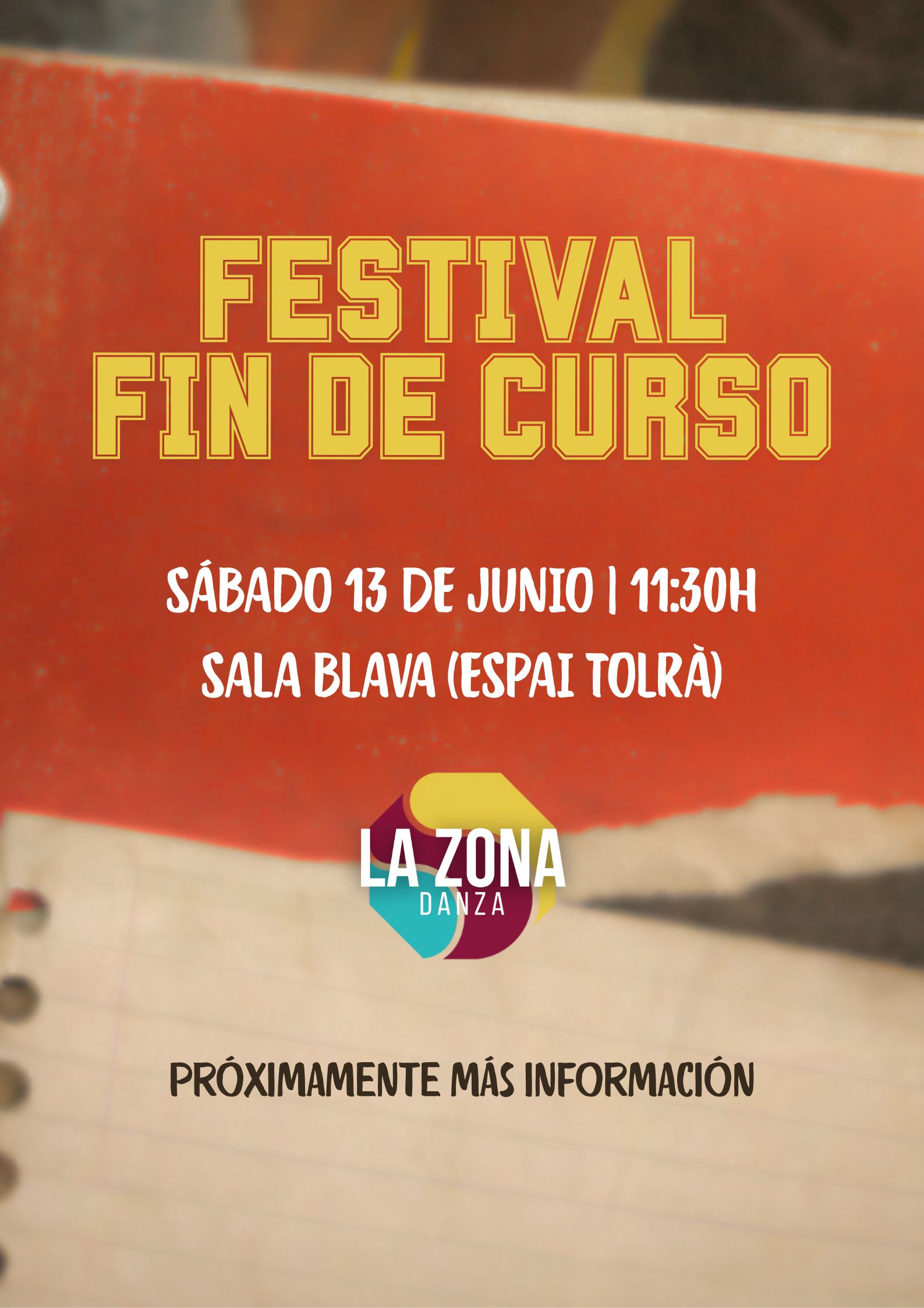 Festival de Final de Curso 25/26